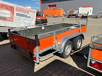 2018 atec eb2 2-1 dubbelas aanhangwagen - afbeelding 14 van  19