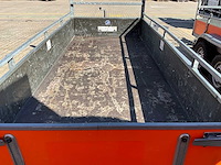 2018 atec eb2 2-1 dubbelas aanhangwagen - afbeelding 18 van  19