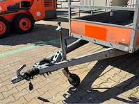 2018 atec eb2 2-1 dubbelas aanhangwagen - afbeelding 3 van  18