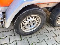 2018 atec eb2 2-1 dubbelas aanhangwagen - afbeelding 6 van  18