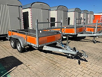 2018 atec eb2 2-1 dubbelas aanhangwagen - afbeelding 12 van  18