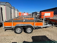 2018 atec eb2 2-1 dubbelas aanhangwagen - afbeelding 13 van  18