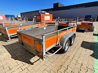 2018 atec eb2 2-1 dubbelas aanhangwagen - afbeelding 14 van  18