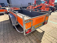 2018 atec eb2 2-1 dubbelas aanhangwagen - afbeelding 15 van  18