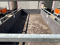 2018 atec eb2 2-1 dubbelas aanhangwagen - afbeelding 1 van  19