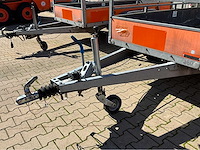 2018 atec eb2 2-1 dubbelas aanhangwagen - afbeelding 2 van  19