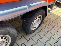 2018 atec eb2 2-1 dubbelas aanhangwagen - afbeelding 4 van  19