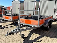 2018 atec eb2 2-1 dubbelas aanhangwagen - afbeelding 13 van  19