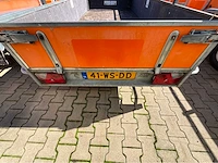 2018 atec eb2 2-1 dubbelas aanhangwagen - afbeelding 19 van  19