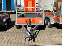 2018 atec eb2 2-2 dubbelas aanhangwagen - afbeelding 11 van  18