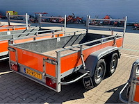 2018 atec eb2 2-2 dubbelas aanhangwagen - afbeelding 13 van  18