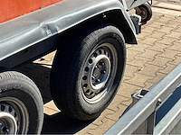 2018 atec eb2 2-2 dubbelas aanhangwagen - afbeelding 9 van  18