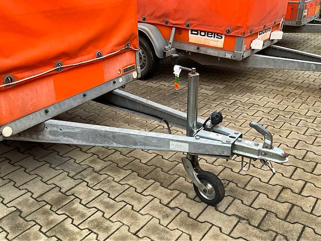 2018 atec eo1300 huif aanhangwagen - afbeelding 2 van  14