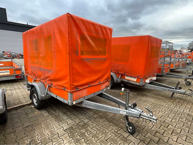 2018 atec eo1300 huif aanhangwagen - afbeelding 7 van  14