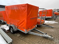 2018 atec eo1300 zeilaanhangwagen - afbeelding 6 van  12