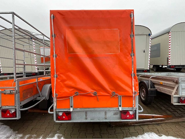 2018 atec eo1300 zeilaanhangwagen - afbeelding 8 van  12