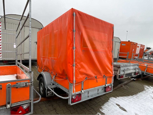 2018 atec eo1300 zeilaanhangwagen - afbeelding 9 van  12