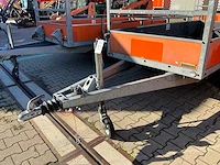 2018 atec n/a dubbelas aanhangwagen - afbeelding 3 van  19