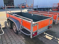 2018 atec n/a dubbelas aanhangwagen - afbeelding 16 van  19