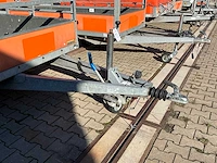 2018 atec n/a dubbelas aanhangwagen - afbeelding 4 van  19