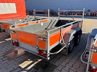 2018 atec n/a dubbelas aanhangwagen - afbeelding 14 van  19
