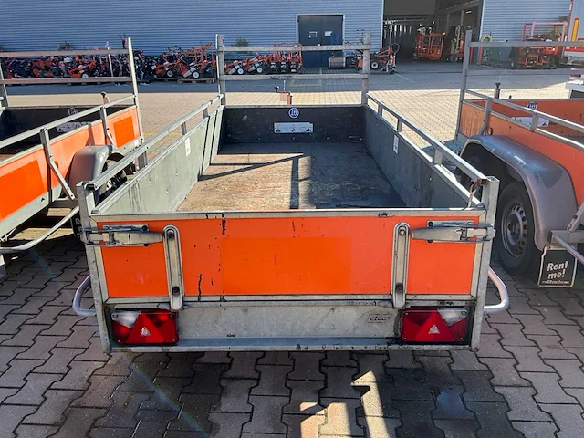 2018 atec n/a dubbelas aanhangwagen - afbeelding 15 van  19