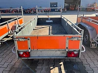 2018 atec n/a dubbelas aanhangwagen - afbeelding 15 van  19