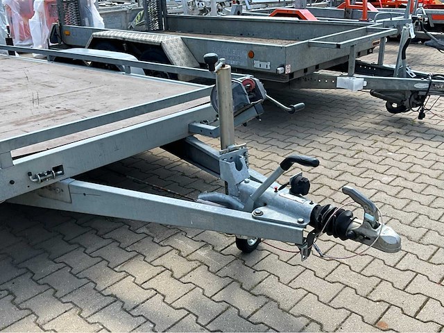 2018 atec q2-2 auto transporter aanhangwagen - afbeelding 8 van  23