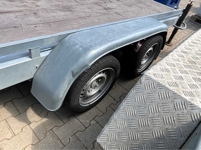 2018 atec q2-2 auto transporter aanhangwagen - afbeelding 9 van  23