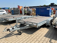 2018 atec q2-2 auto transporter aanhangwagen - afbeelding 1 van  23
