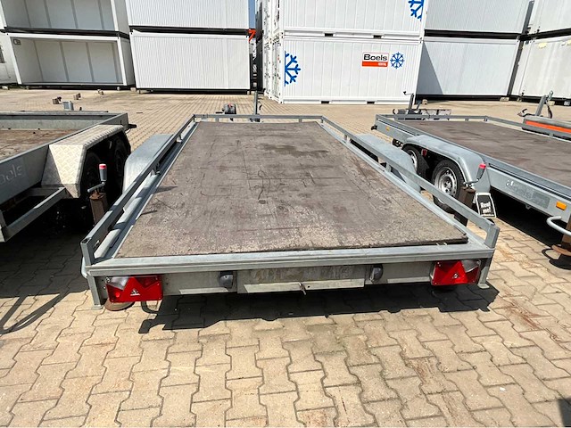 2018 atec q2-2 auto transporter aanhangwagen - afbeelding 19 van  23