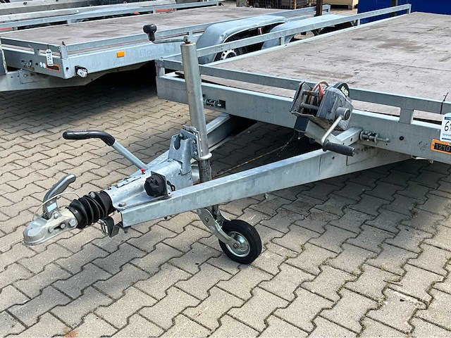 2018 atec q2-2 auto transporter aanhangwagen - afbeelding 7 van  23