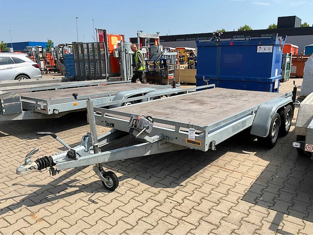 2018 atec q2-2 auto transporter aanhangwagen - afbeelding 1 van  23