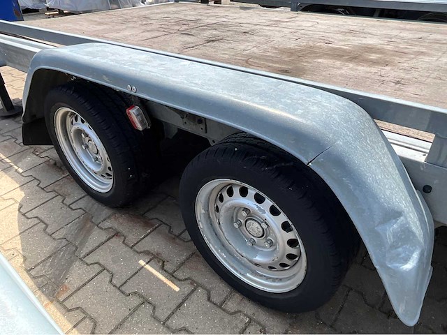 2018 atec q2-2 auto transporter aanhangwagen - afbeelding 13 van  23