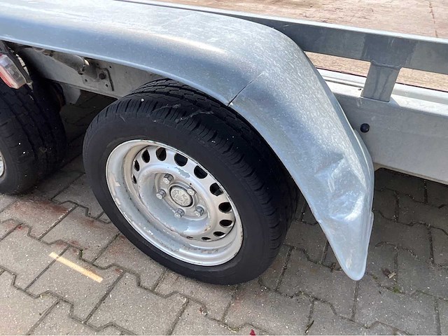 2018 atec q2-2 auto transporter aanhangwagen - afbeelding 14 van  23