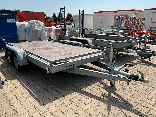 2018 atec q2-2 auto transporter aanhangwagen - afbeelding 17 van  23
