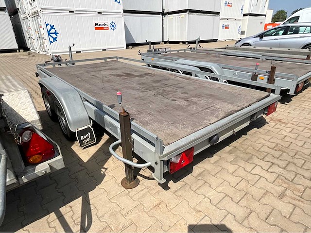 2018 atec q2-2 auto transporter aanhangwagen - afbeelding 20 van  23