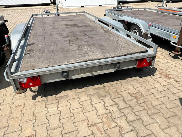 2018 atec q2-2 auto transporter aanhangwagen - afbeelding 21 van  23