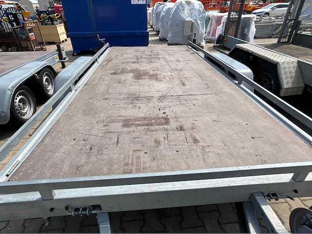 2018 atec q2-2 auto transporter aanhangwagen - afbeelding 23 van  23