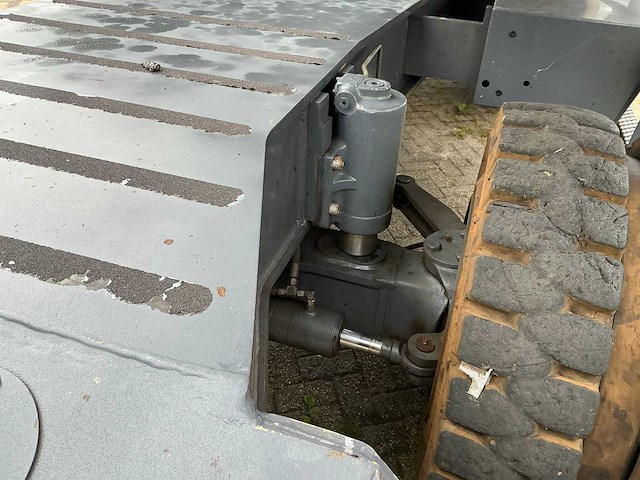 2018 atlas 350mh overslagkraan - afbeelding 10 van  10