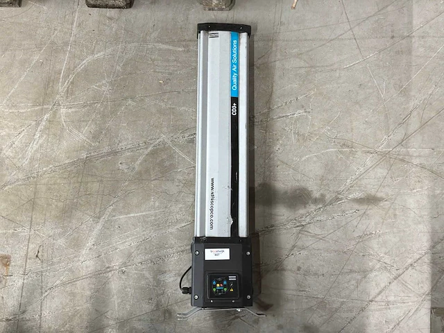 2018 atlas copco cd3+ luchtdroger - afbeelding 1 van  3