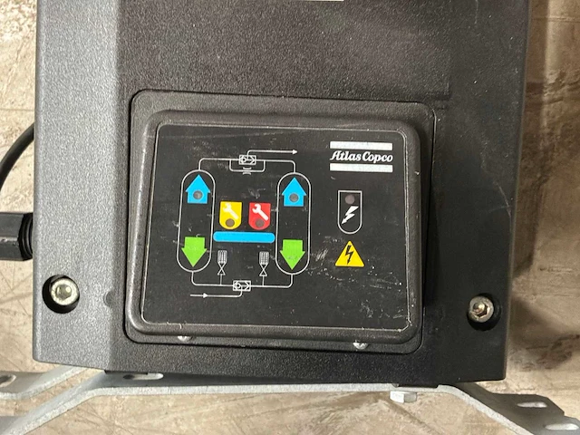 2018 atlas copco cd3+ luchtdroger - afbeelding 2 van  3