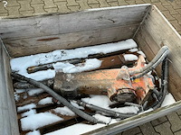 2018 atlas copco / epiroc sb 152 hydraulische sloophamer - afbeelding 2 van  6