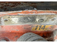 2018 atlas copco / epiroc sb 152 hydraulische sloophamer - afbeelding 6 van  6