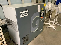 2018 atlas copco ga ii ff schroefcompressor