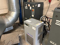 2018 atlas copco gx7 schroefcompressor - afbeelding 1 van  6