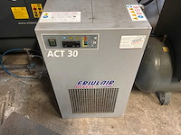 2018 atlas copco gx7 schroefcompressor - afbeelding 3 van  6