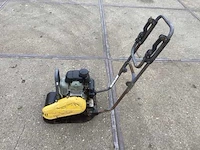 2018 atlas copco lf 50 trilplaat