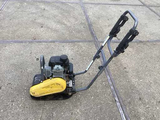 2018 atlas copco lf 50 trilplaat - afbeelding 1 van  2
