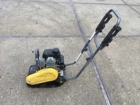 2018 atlas copco lf 50 trilplaat